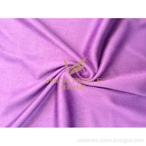 Perforated Suede Fabric